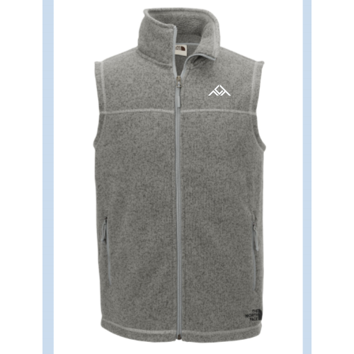 ACT - The North Face Sweater Fleece Vest