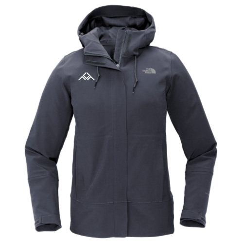 ACT - The North Face Ladies Apex DryVent Jacket