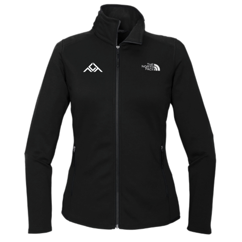 ACT - The North Face Ladies Skyline Full-Zip Fleece Jacket
