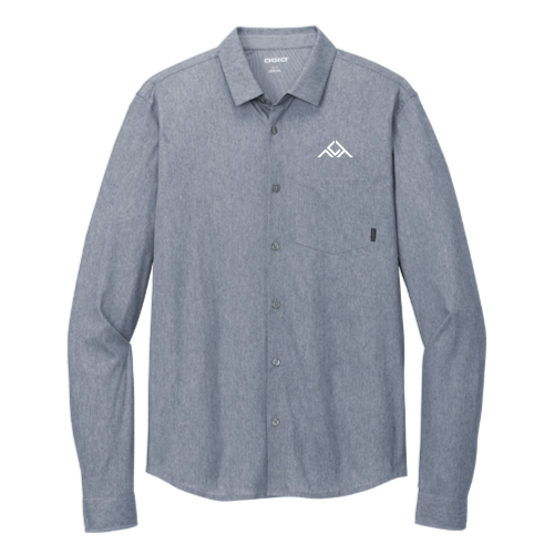 ACT - Ogio Extend Long Sleeve Button-Up