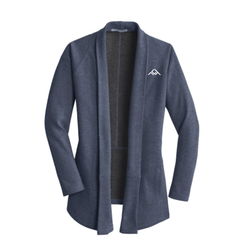 ACT - Port Authority Ladies Interlock Cardigan