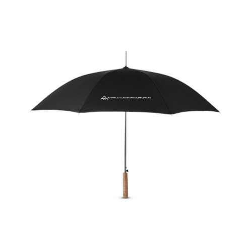 ACT - Wood Handle Stick Umbrella