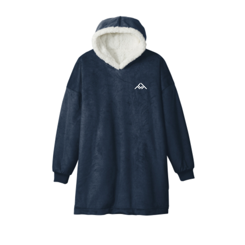 ACT - Port Authority Mountain Lodge Wearable Blanket