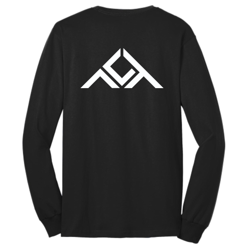 ACT - Port & Company Tall Long Sleeve 50/50 Cotton/Poly T-Shirt