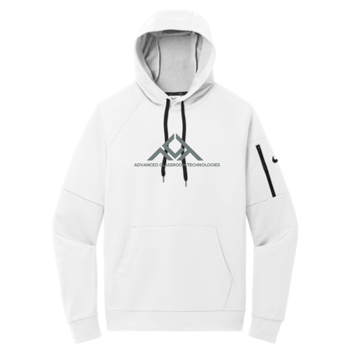 ACT - Nike Therma-Fit Pocket Pullover Fleece Hoodie