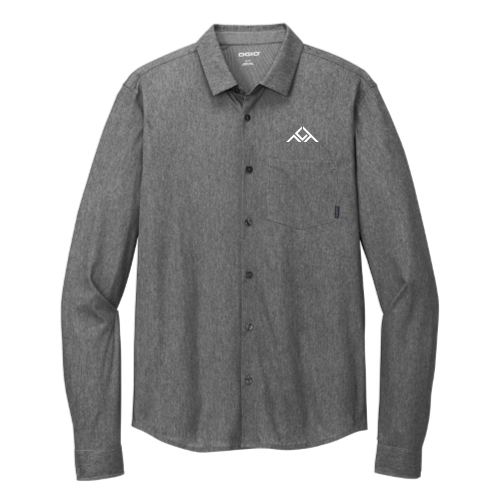 ACT - Ogio Extend Long Sleeve Button-Up
