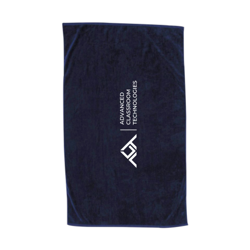 ACT - Colored Beach Towel