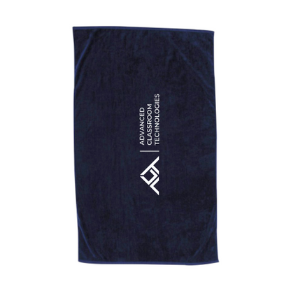 ACT - Colored Beach Towel