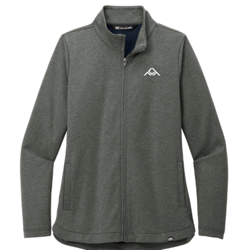 ACT - TravisMathew Ladies Coveside Full-Zip