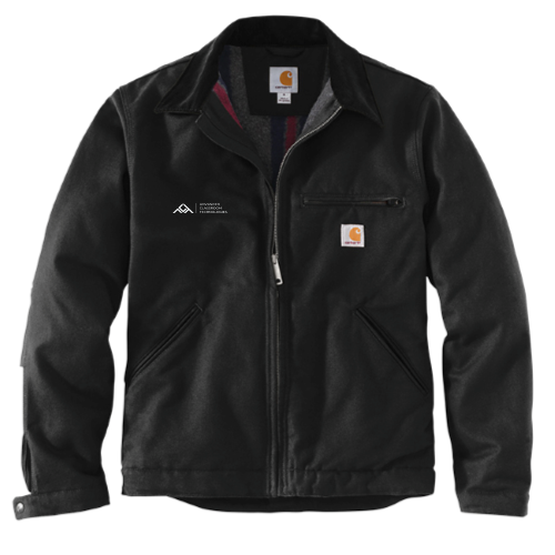 ACT - Carhartt Duck Detroit Jacket