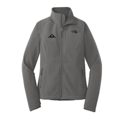 ACT - The North Face Ladies Apex Barrier Soft Shell Jacket v2