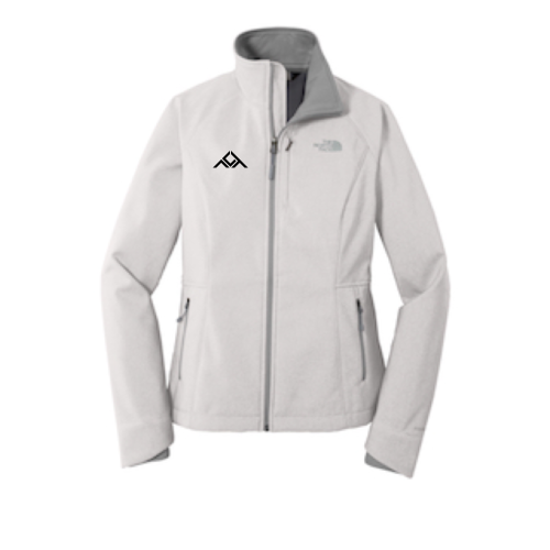 ACT - The North Face Ladies Apex Barrier Soft Shell Jacket v2