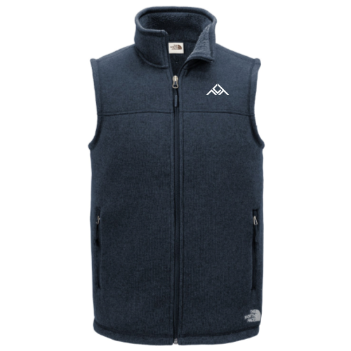 ACT - The North Face Sweater Fleece Vest