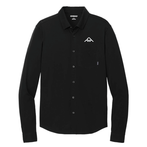 ACT - Ogio Extend Long Sleeve Button-Up