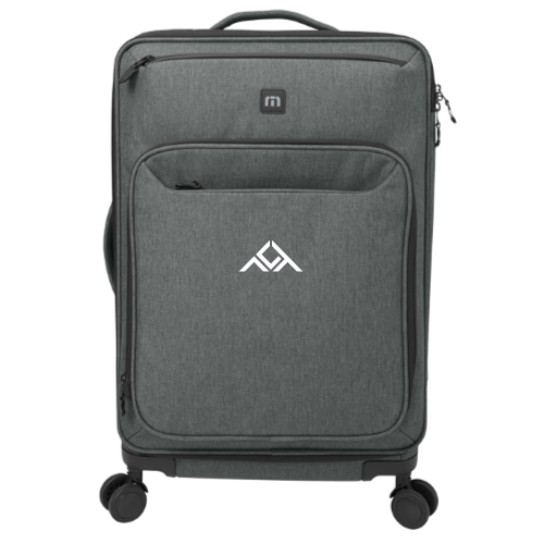 ACT - TravisMathew Quad Checked Spinner