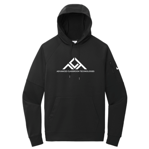ACT - Nike Therma-Fit Pocket Pullover Fleece Hoodie