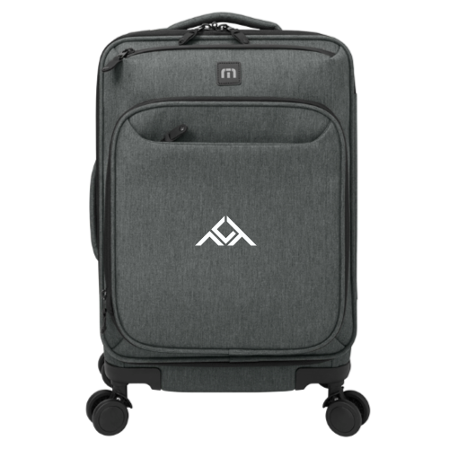 ACT - TravisMathew Quad Carry-On Spinner
