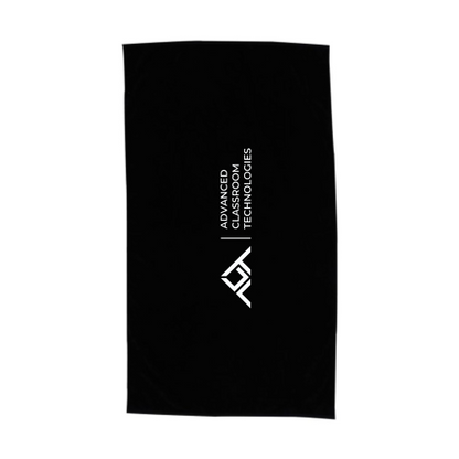 ACT - Colored Beach Towel