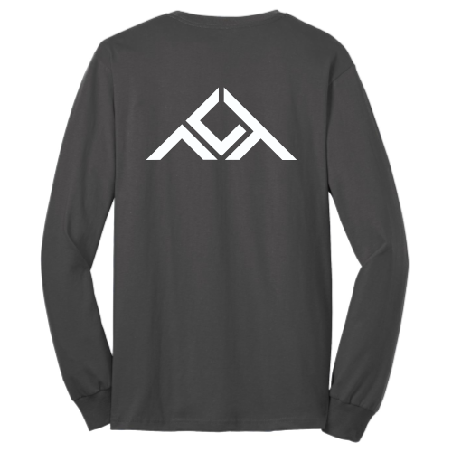 ACT - Port & Company Tall Long Sleeve 50/50 Cotton/Poly T-Shirt