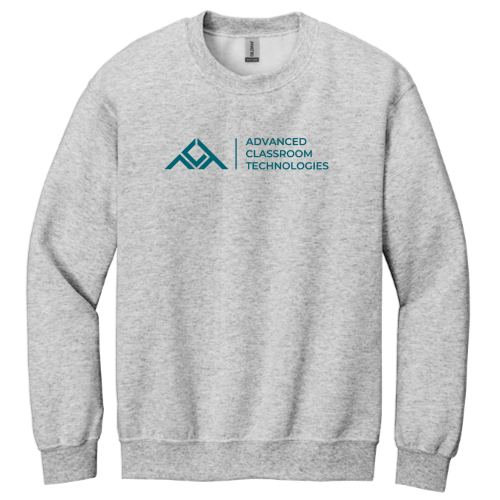 ACT - Gildan Heavy Blend Crewneck Sweatshirt