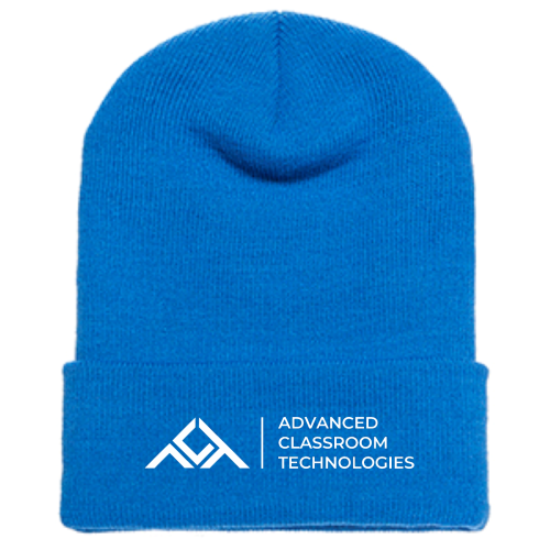 ACT - Yupoong Cuffed Knit Beanie