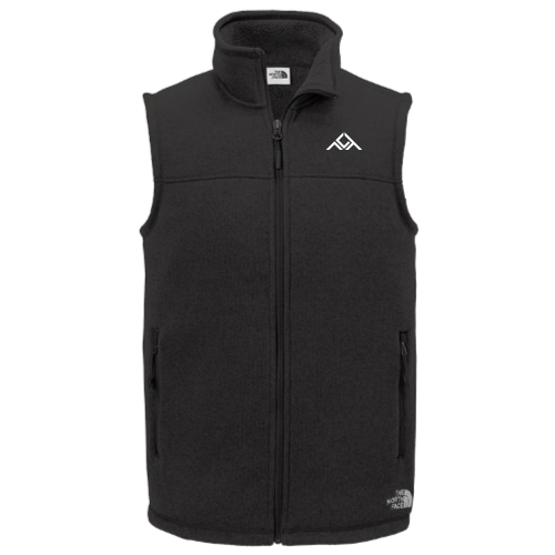 ACT - The North Face Sweater Fleece Vest
