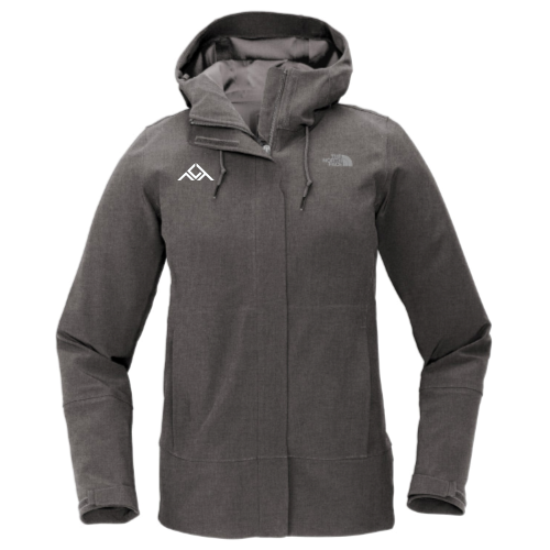 ACT - The North Face Ladies Apex DryVent Jacket