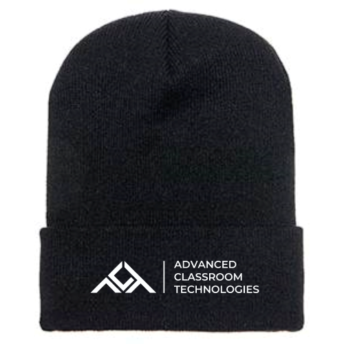 ACT - Yupoong Cuffed Knit Beanie