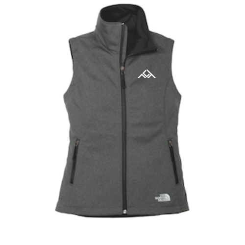 ACT - The North Face Ladies Ridgeline Soft Shell Vest