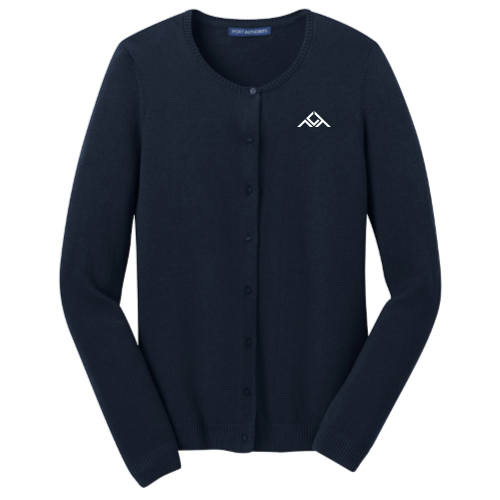 ACT - Port Authority Ladies Cardigan