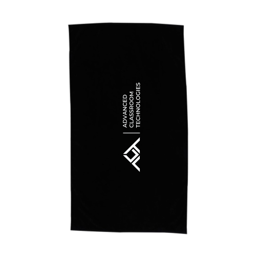 ACT - Colored Beach Towel