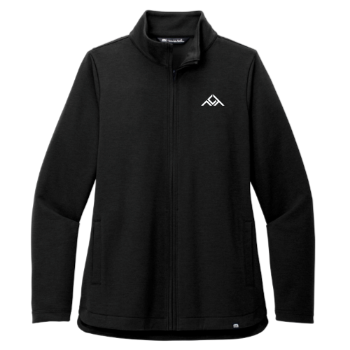 ACT - TravisMathew Ladies Coveside Full-Zip