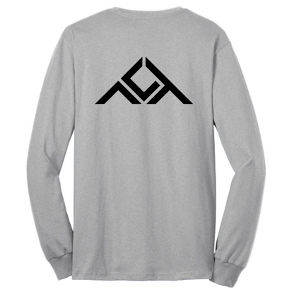 ACT - Port & Company Tall Long Sleeve 50/50 Cotton/Poly T-Shirt