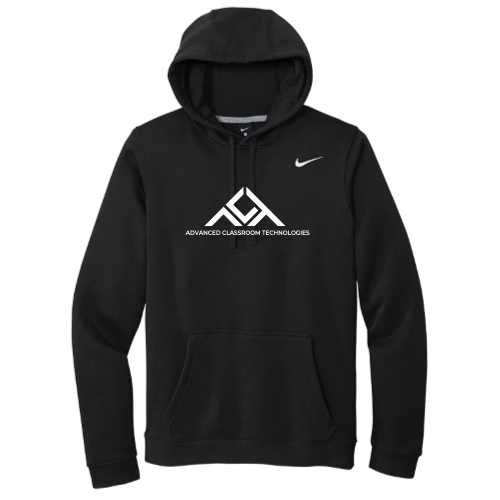 ACT - Nike Club Fleece Pullover Hoodie