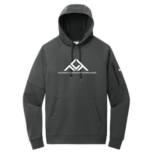 ACT - Nike Therma-Fit Pocket Pullover Fleece Hoodie