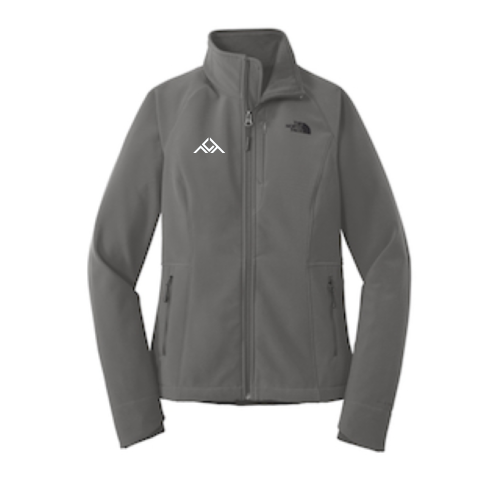 ACT - The North Face Ladies Apex Barrier Soft Shell Jacket v1