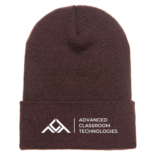 ACT - Yupoong Cuffed Knit Beanie
