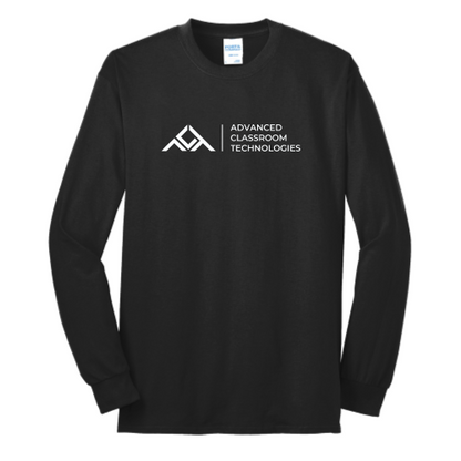 ACT - Port & Company Tall Long Sleeve 50/50 Cotton/Poly T-Shirt