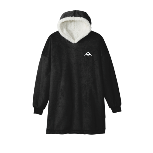 ACT - Port Authority Mountain Lodge Wearable Blanket