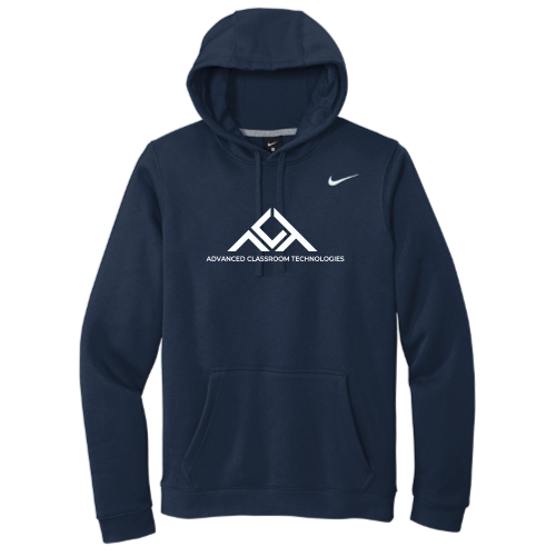 ACT - Nike Club Fleece Pullover Hoodie