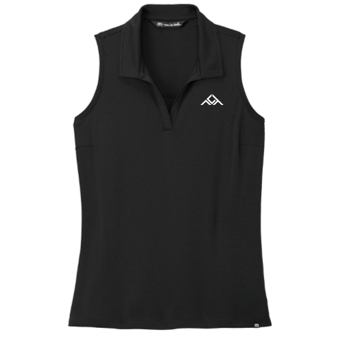 ACT - TravisMathew Ladies Coto Performance Sleeveless Polo