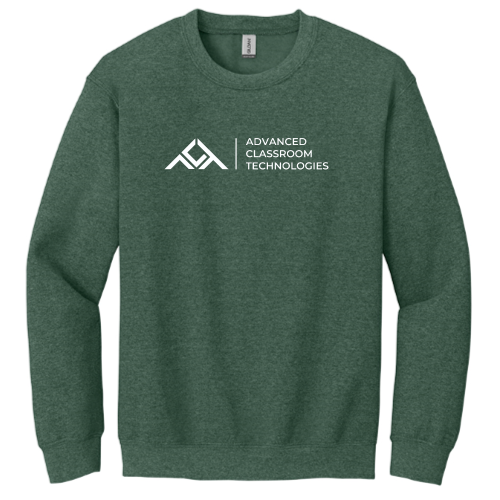 ACT - Gildan Heavy Blend Crewneck Sweatshirt