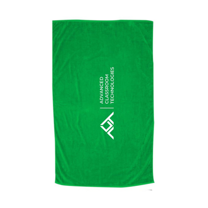 ACT - Colored Beach Towel