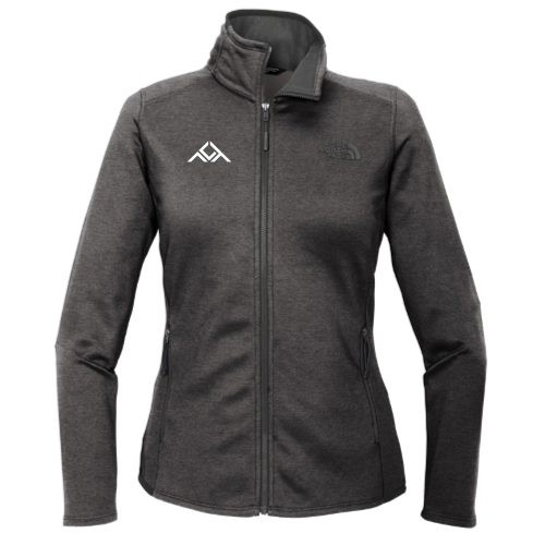 ACT - The North Face Ladies Skyline Full-Zip Fleece Jacket