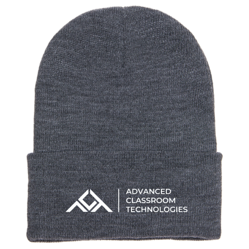 ACT - Yupoong Cuffed Knit Beanie
