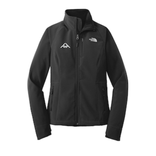 ACT - The North Face Ladies Apex Barrier Soft Shell Jacket v1