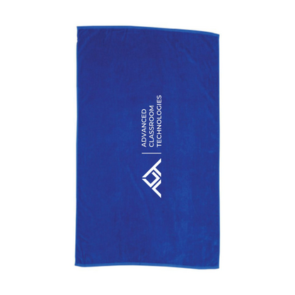ACT - Colored Beach Towel