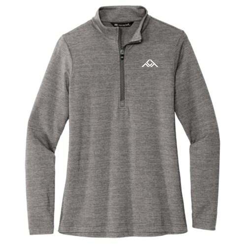 ACT - TravisMathew Ladies Crestview 1/4-Zip